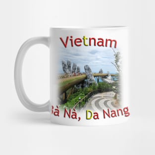 Vietnam - Ba Na, Da Nang Mug